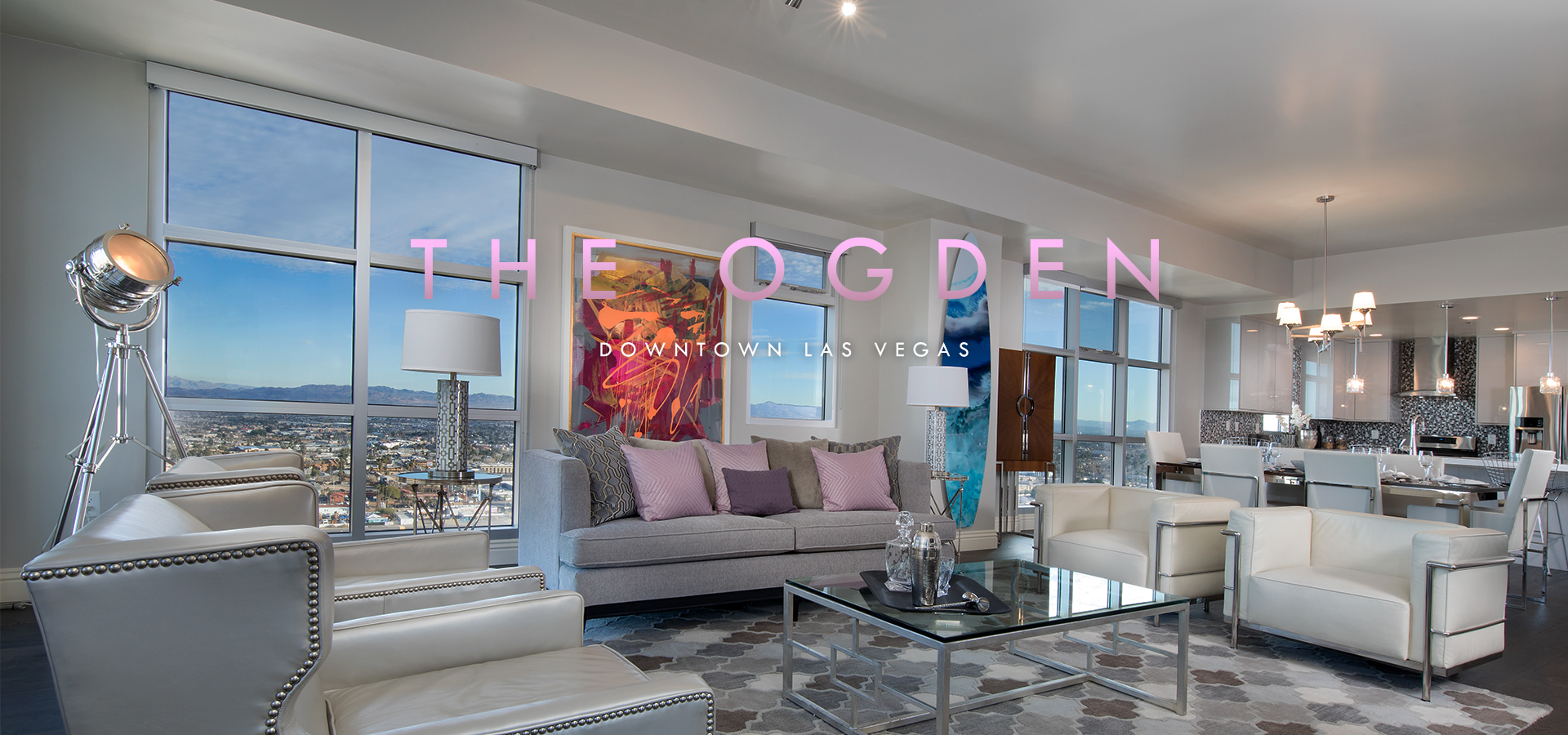Urban Living Luxury Downtown Condos For Sale The Ogden